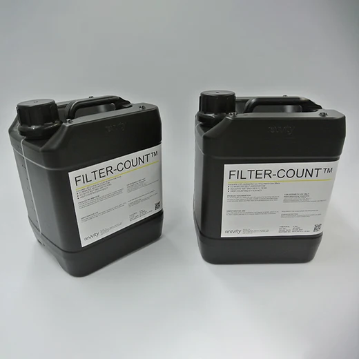 Filter-Count, 2x5 Liters