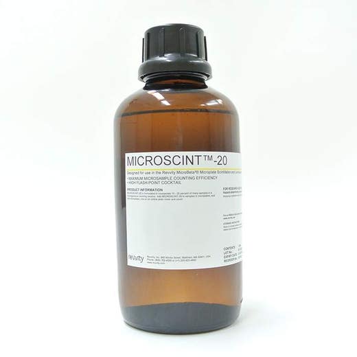 MicroScint-20, 1x1L