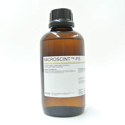 MicroScint-PS, 1x1L