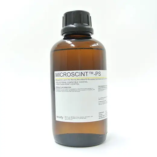 MicroScint-PS, 1x1L