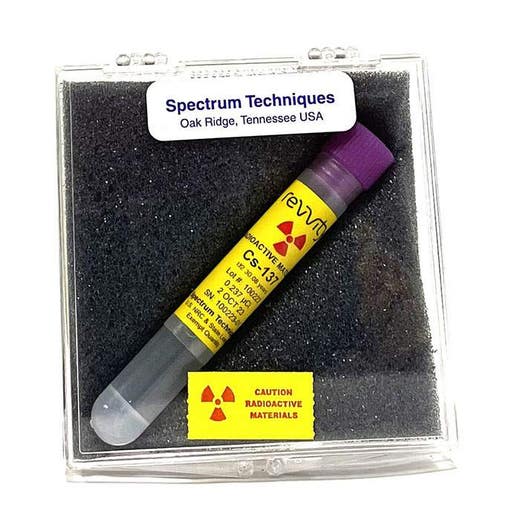 6018503 137Cs Calibration Source