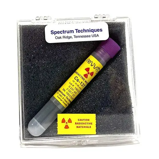 6018503 137Cs Calibration Source