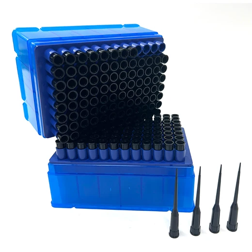 Pipette tips, conductive, 50 µL, for Fontus and JANUS liquid handlers. applications: library prep, sample prep, NGS