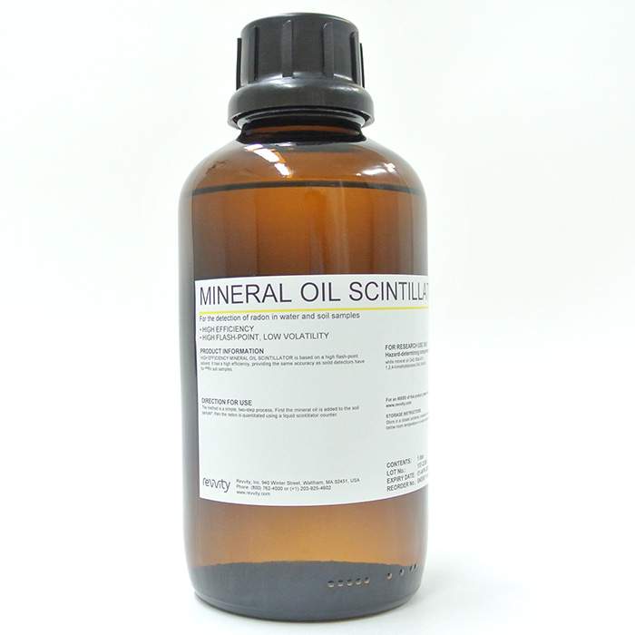 High Efficiency Mineral Oil Scintillator, 1L | Revvity