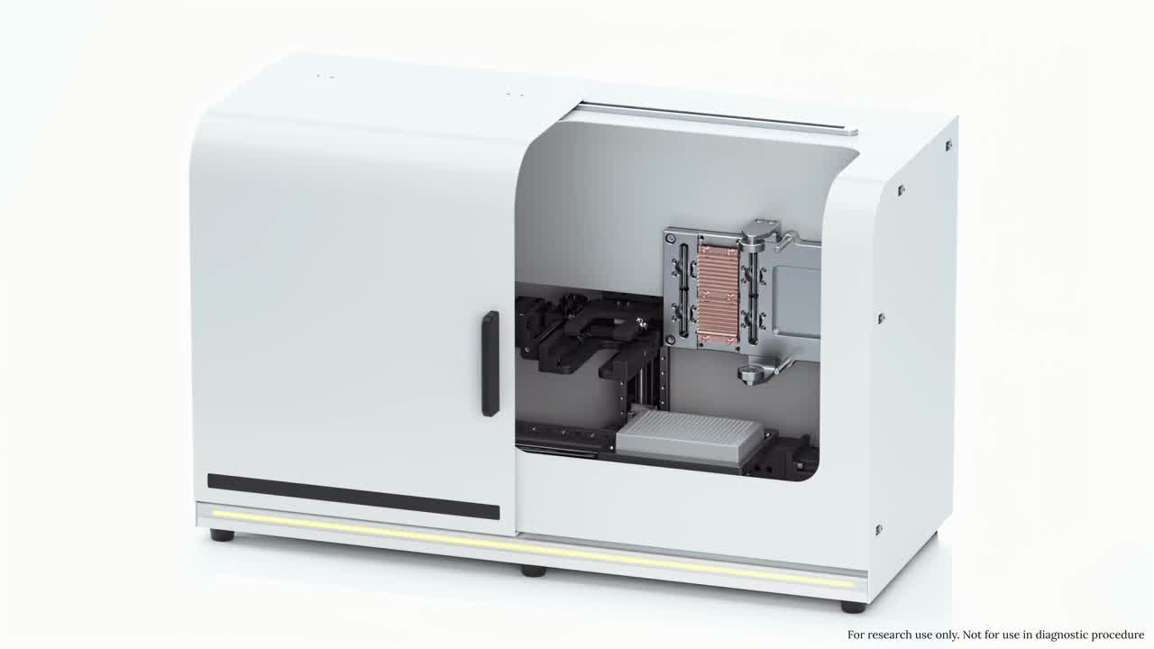 バイオプラズマ【和訳カスタマイズソフト】 BioQule NGS System | Automated Library Prep | Revvity