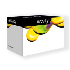 Shipping box for Revvity reagent kits