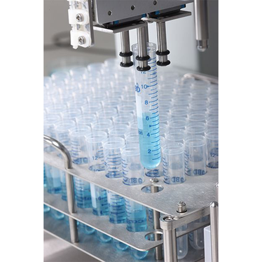 Automated rotor-stator homogenizer and workstation consumables | Revvity