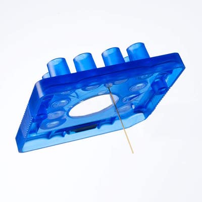 Microfluidics Chip for Genomics Analysis