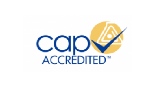 CAP Accreditation Additional-512x288
