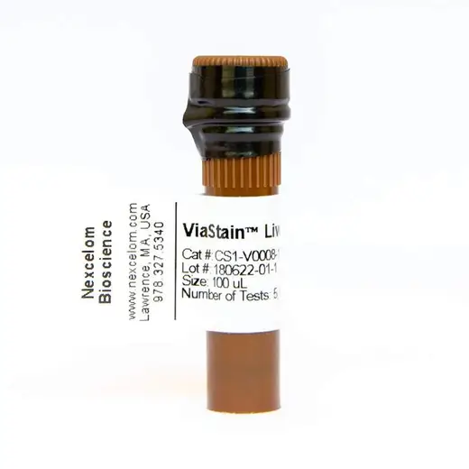 ViaStain™ Total Cell Nuclear Green