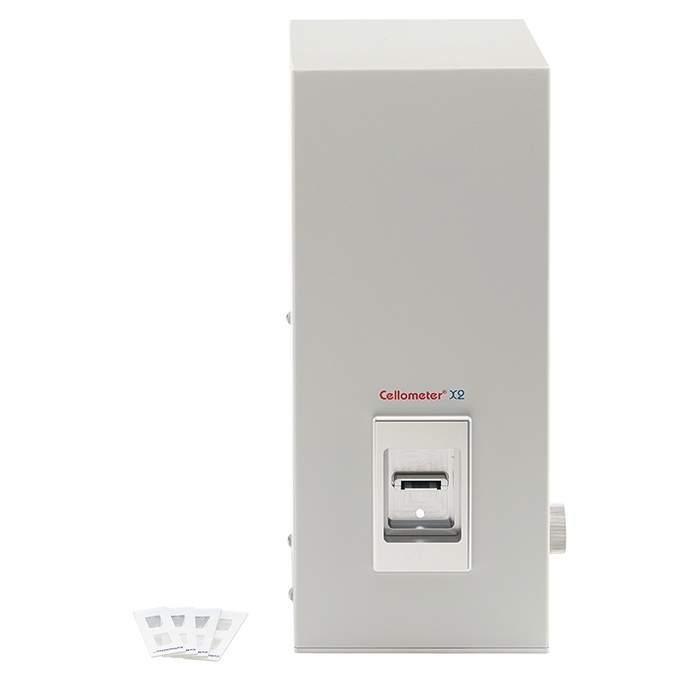 Cellometer X2 Fluorescent Cell Viability Counter