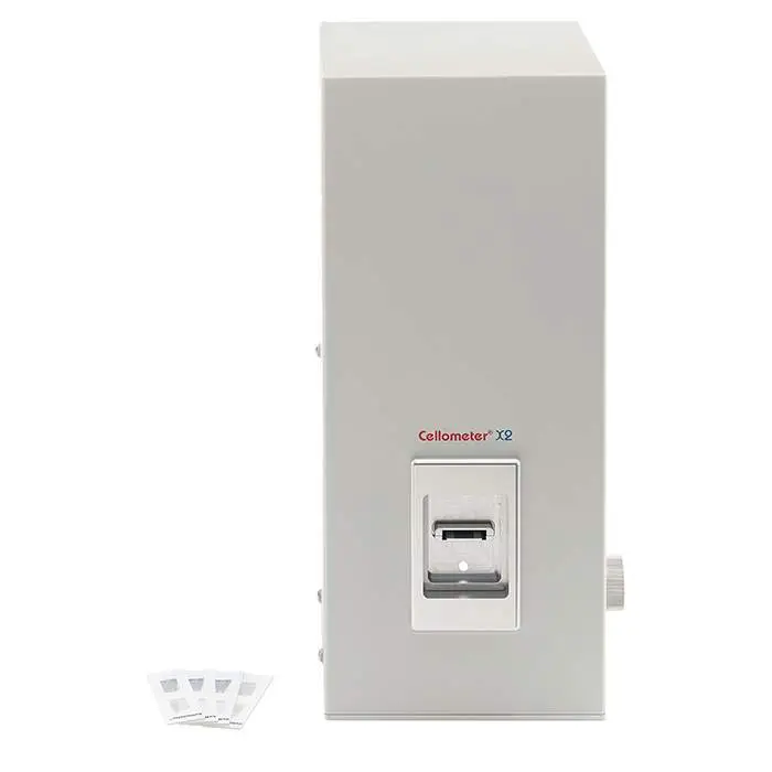 Cellometer X2 Fluorescent Cell Viability Counter