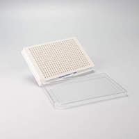 CulturPlate-384, White Opaque 384-well Microplate, Sterile and Tissue Culture Treated