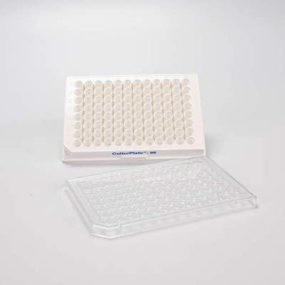 CulturPlate-96, White Opaque 96-well Microplate, Sterile and Tissue Culture Treated image