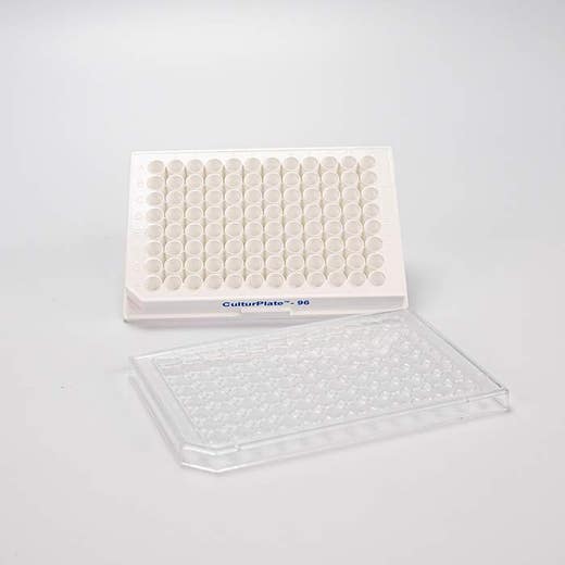 CulturPlate-96, White Opaque 96-well Microplate, Sterile and Tissue Culture Treated image