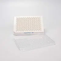 CulturPlate-96, White Opaque 96-well Microplate, Sterile and Tissue Culture Treated image