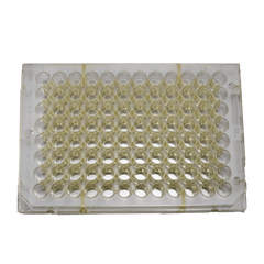DELFIA assay plate, 96-well, yellow image
