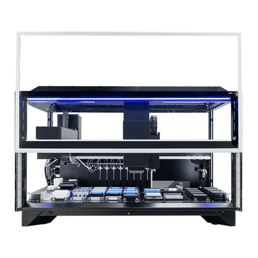 For the most complete automation and minimum user intervention (longest walkaway), the Fontus™ NGS workstation includes either a 96 or 384 pipetting head and  a highly flexible variable 8-span pipetting arm (Varispan™).