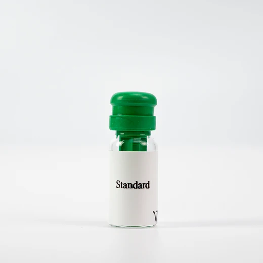 Generic Photo vial glass standard