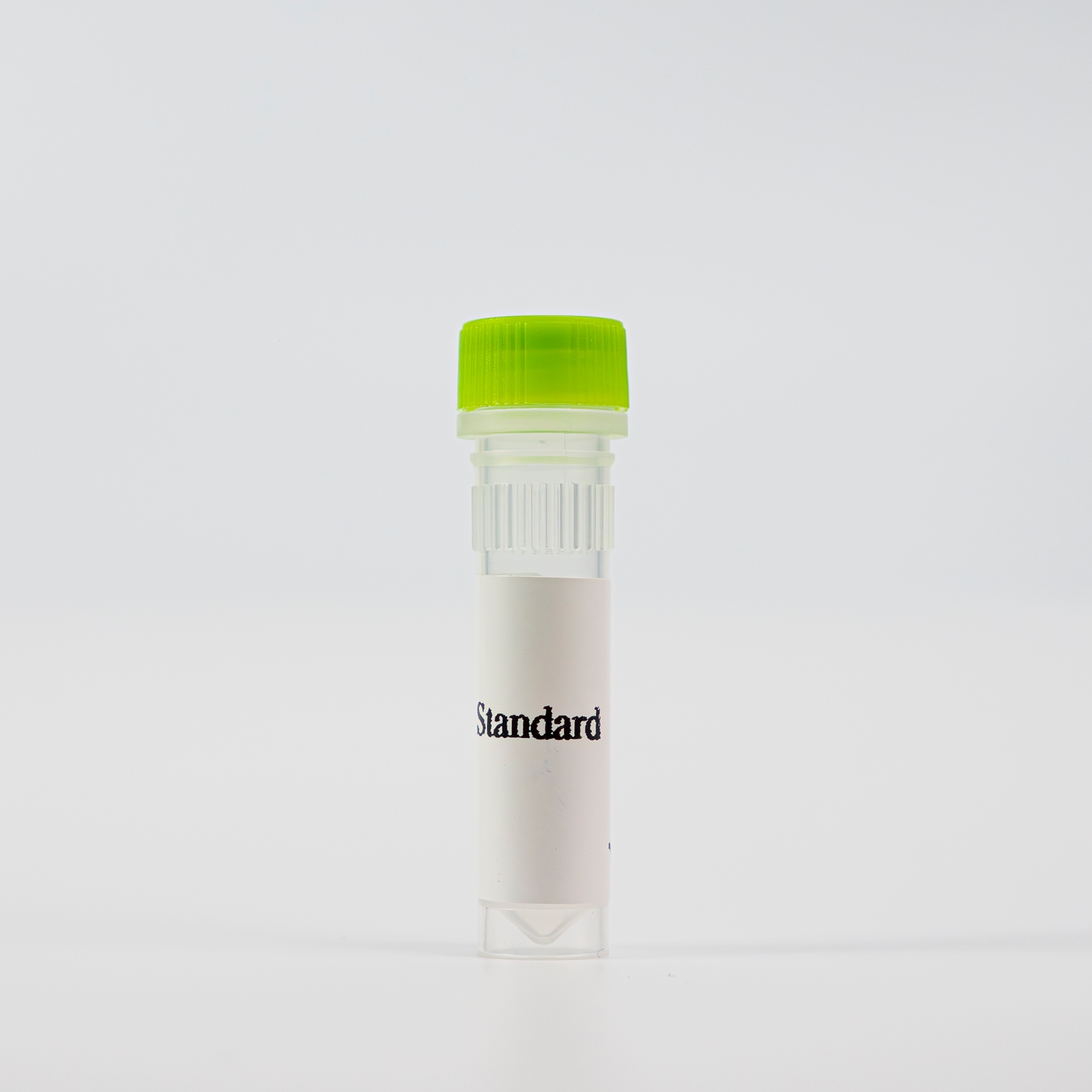 Generic Photo vial plastic standard