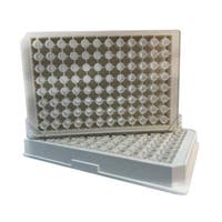 1/2 Area ViewPlate-96 well microplate, TC, white