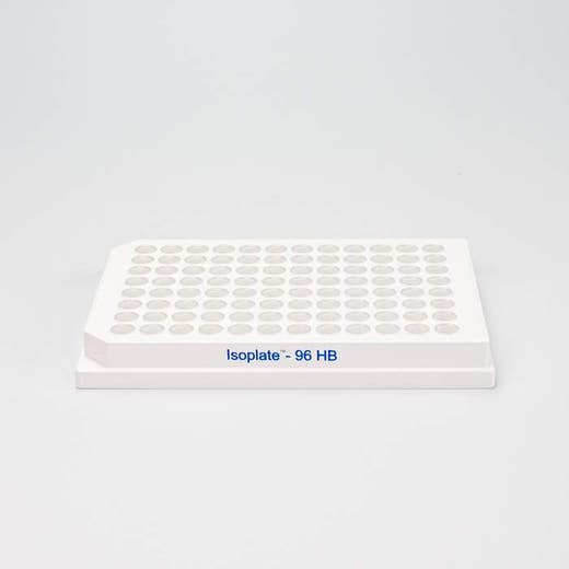 High Binding Isoplate-96 HB, White Frame