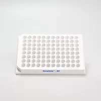Isoplate-96 Microplate White Frame Clear Well image