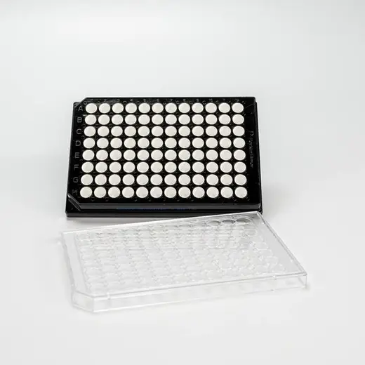 Tissue Culture Treated B&W Isoplate-96 image