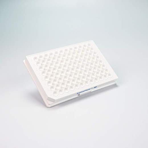 LumaPlate-96, White Opaque 96-well Microplate with Scintillant Coated on the Bottom