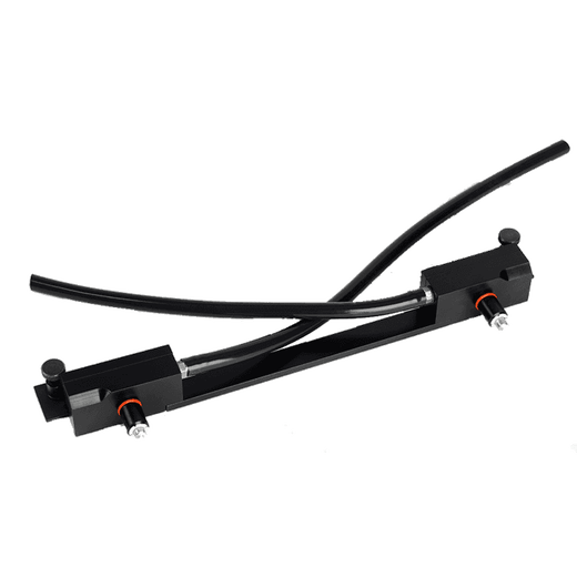 Magnetic quick connect base for use with the SRM-5 small rodent manifold and SMT-5 Smart Mouse Tray