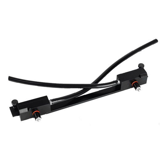 Magnetic quick connect base for use with the SRM-5 small rodent manifold and SMT-5 Smart Mouse Tray