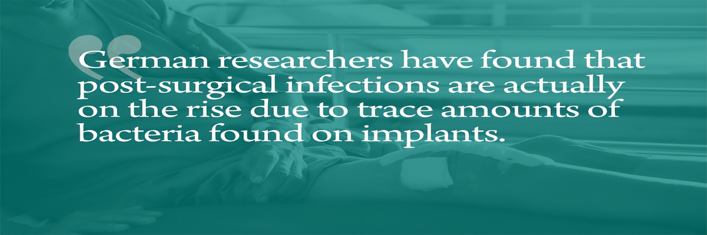 Molecular Imaging Is Helping To Reduce Post-surgical Infections