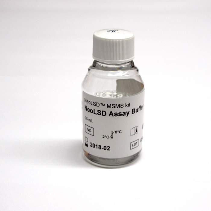 専用　DGNリキッド1ml×10本 NeoLSD MSMS Kit | Revvity