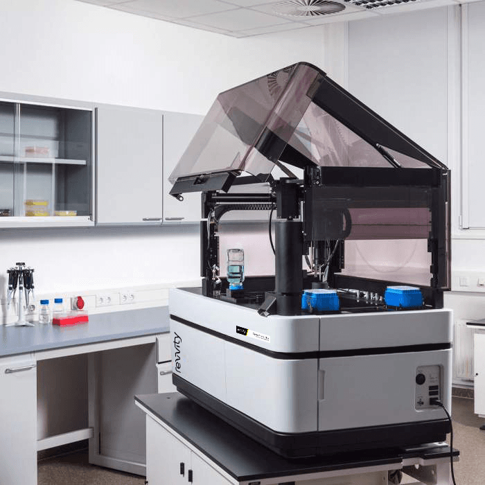 Opera Phenix Plus High-Content Screening system for high-throughput high-content assays