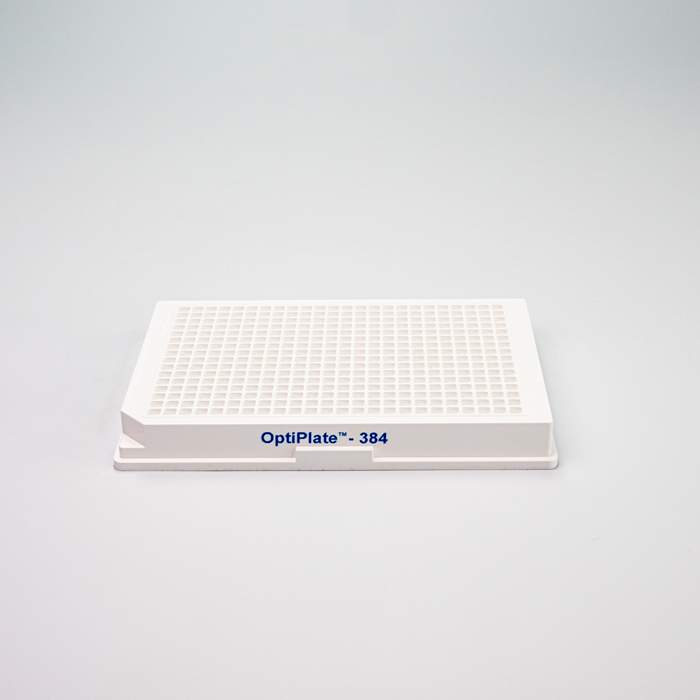 OptiPlate, 384-well, white, low bind image