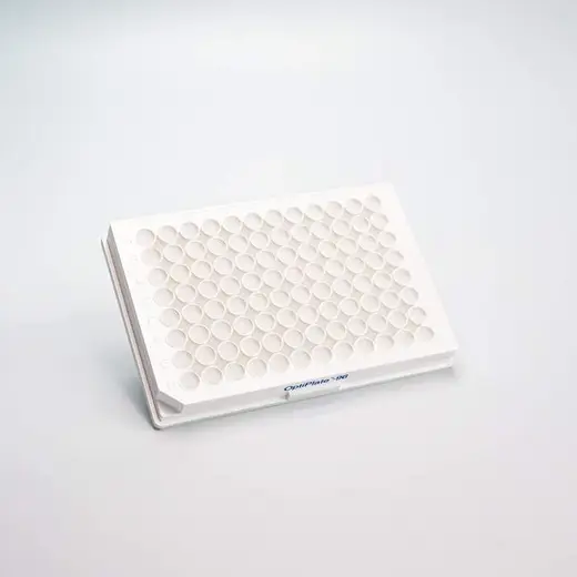 OptiPlate-96, White Opaque 96-well Microplate image