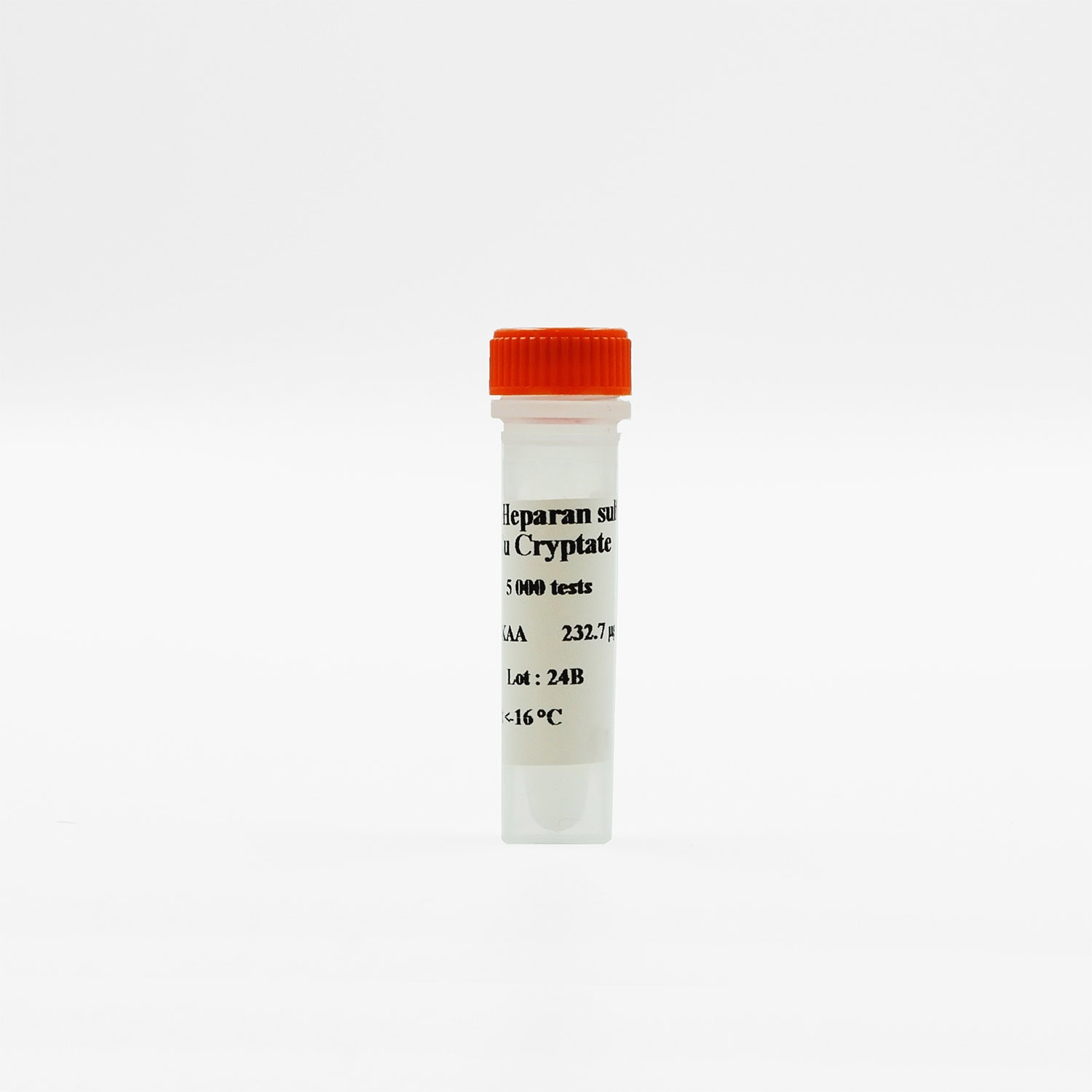 HTRF Biotin-Heparan sulfate-Eu cryptate reagent, 5,000 Assay Points ...