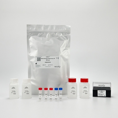 Picture of HTRF binding domain discovery kit
