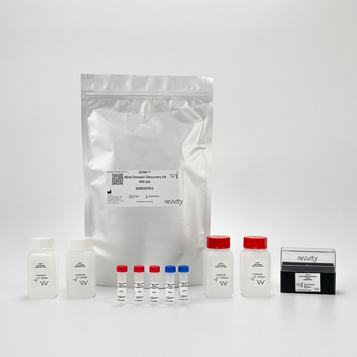 Picture of HTRF binding domain discovery kit