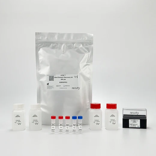 Picture of HTRF binding domain discovery kit
