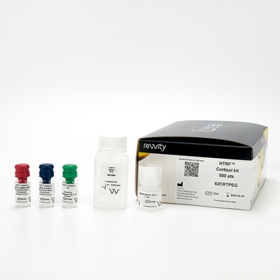 Picture of HTRF cortisol kit