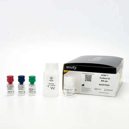 Picture of HTRF cortisol kit