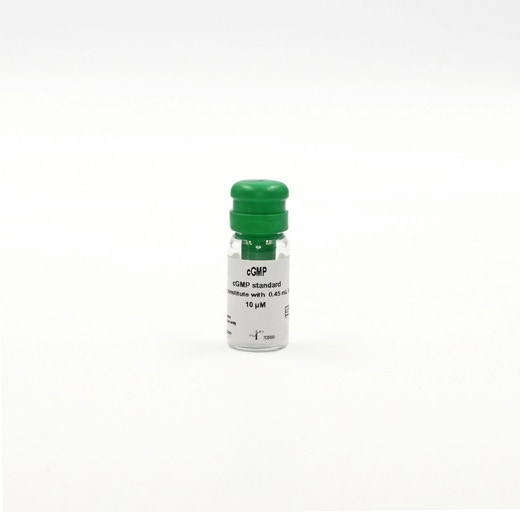 cGMP standard image