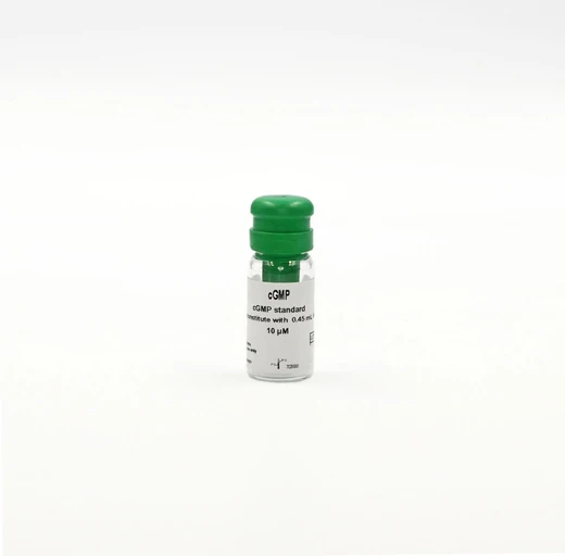 cGMP standard image