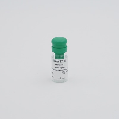 HTRF IL-22 (human) standard image