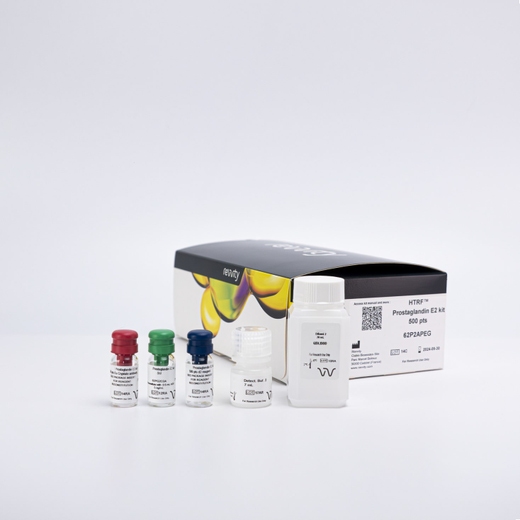 HTRF Prostaglandin E2 Detection Kit