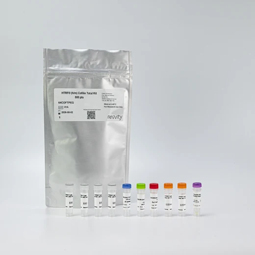 HTRF Human and Mouse Total Cofilin Detection Kit