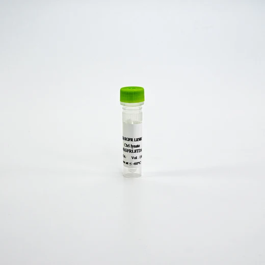 HTRF Human Total EGFR L858R Detection Kit, Control Lysate