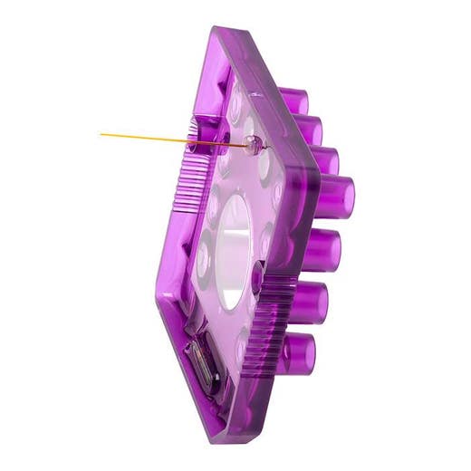 Microfluidics Protein Analysis Chip