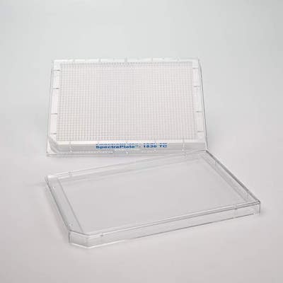 SpectraPlate-1536 TC, Clear, sterile, TC treated image